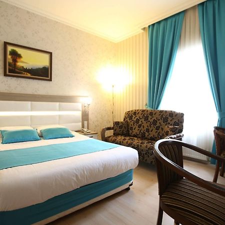 Nil Hotel Стамбул Экстерьер фото