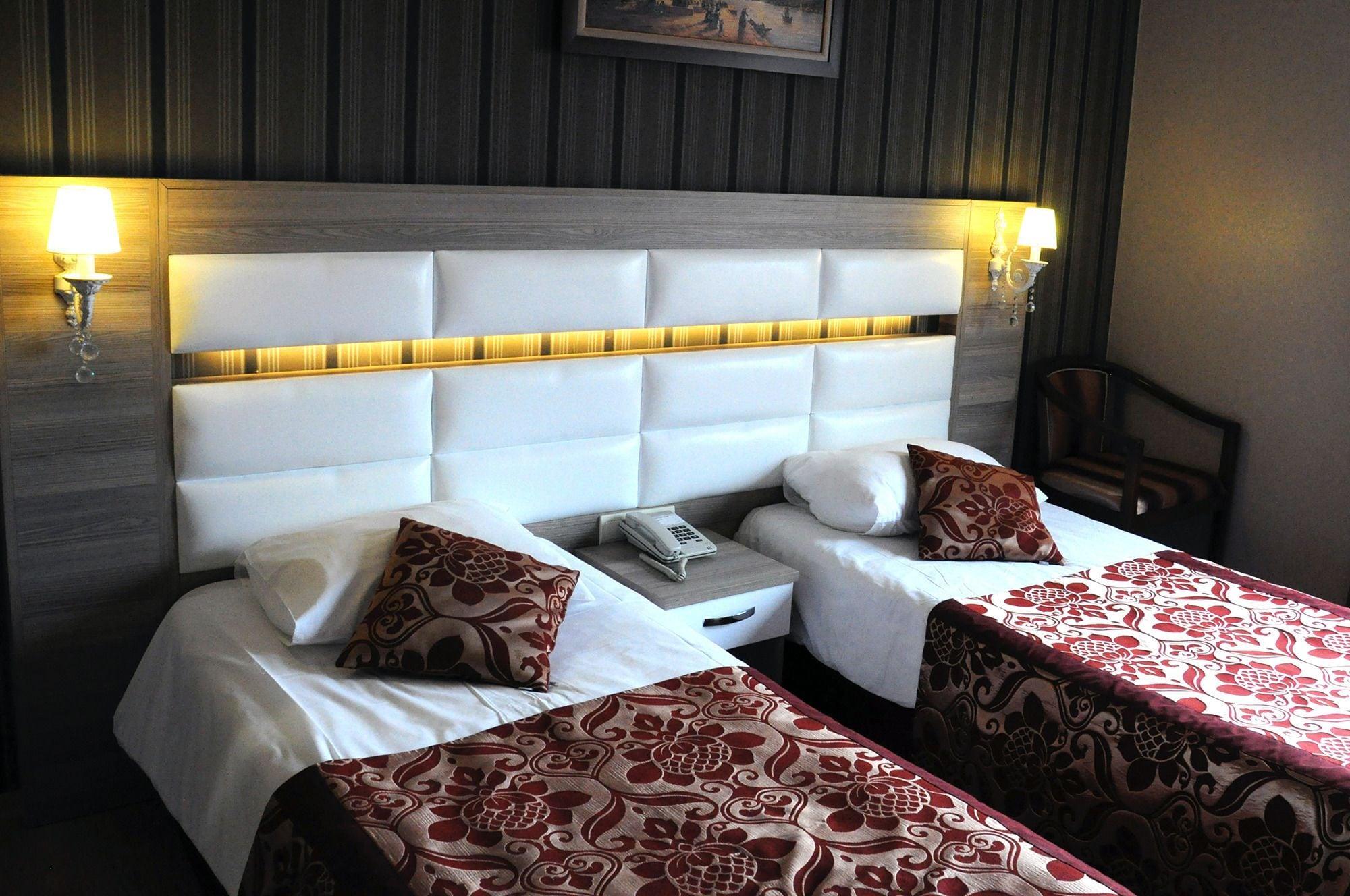 Nil Hotel Стамбул Экстерьер фото