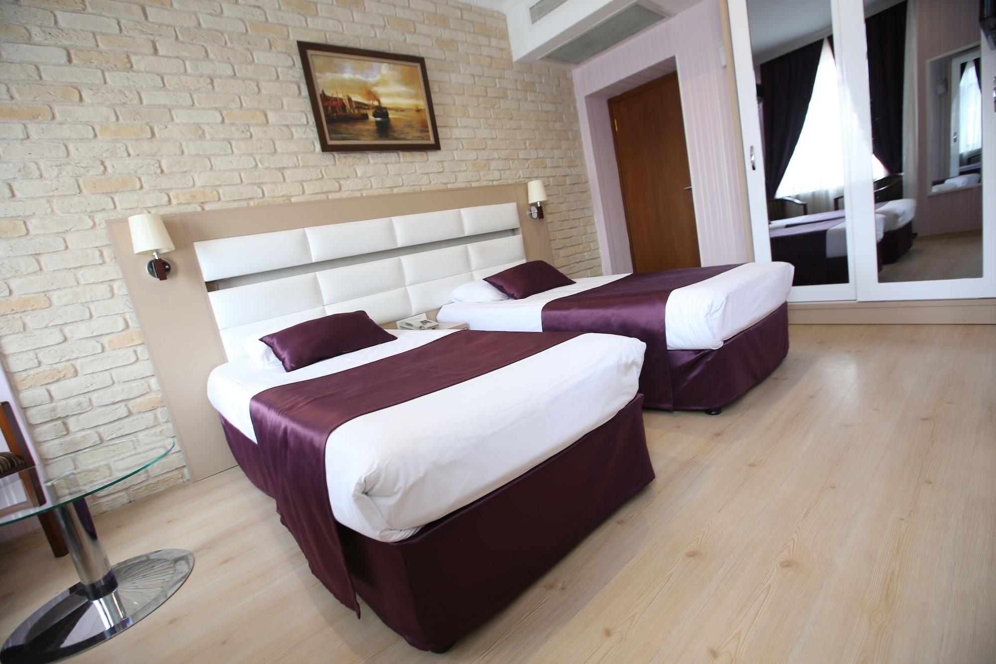 Nil Hotel Стамбул Экстерьер фото