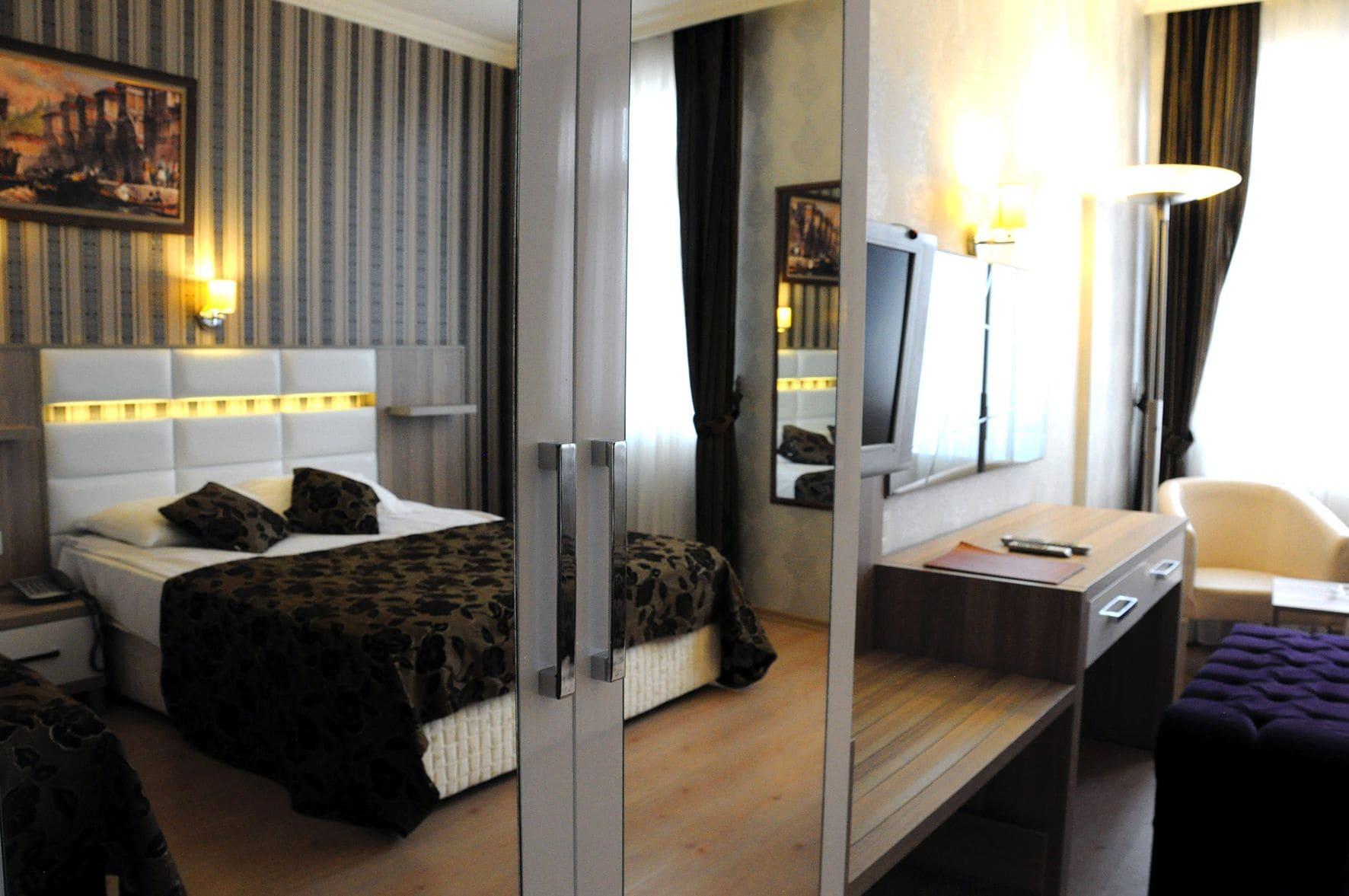 Nil Hotel Стамбул Экстерьер фото