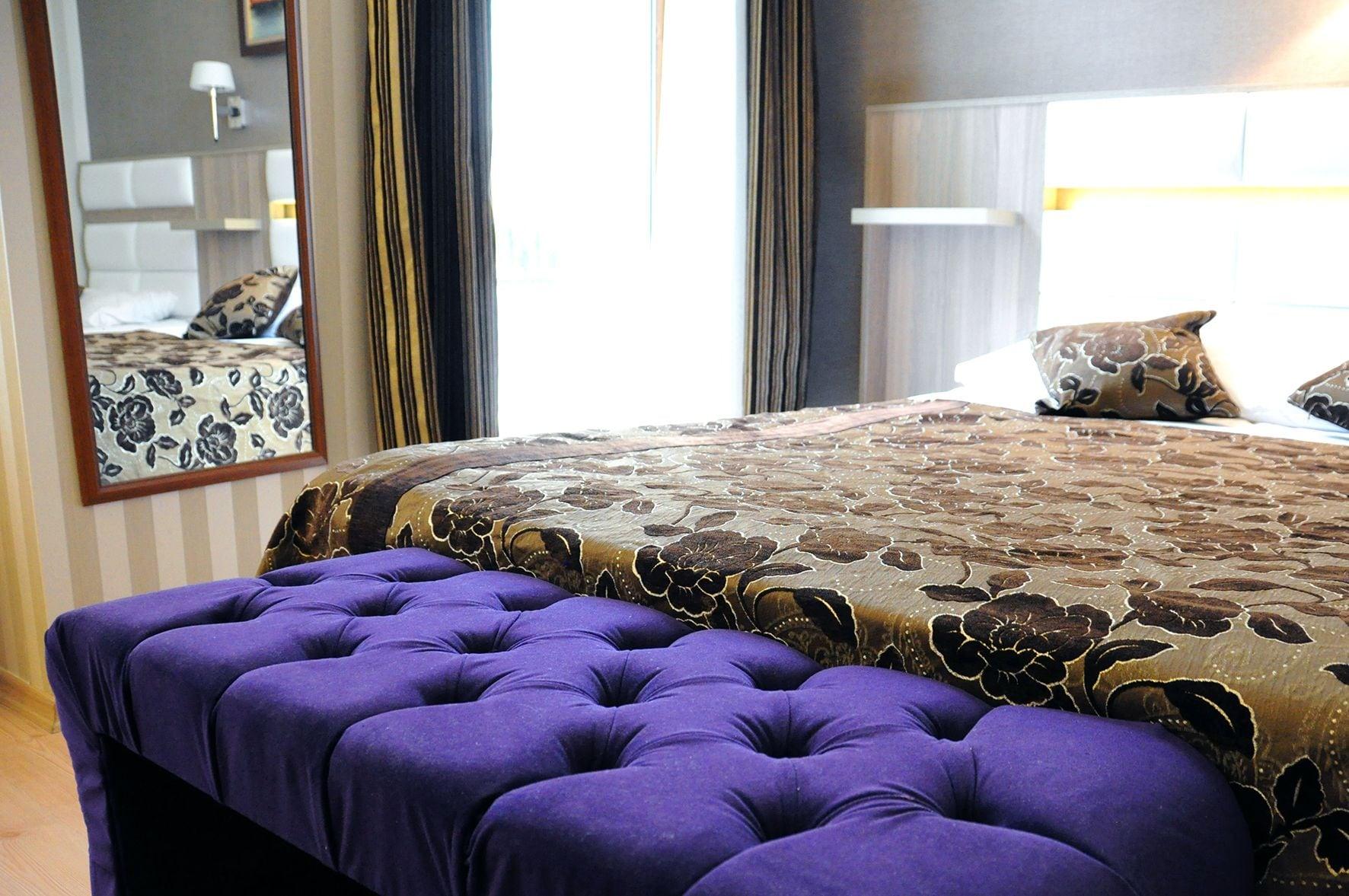 Nil Hotel Стамбул Экстерьер фото