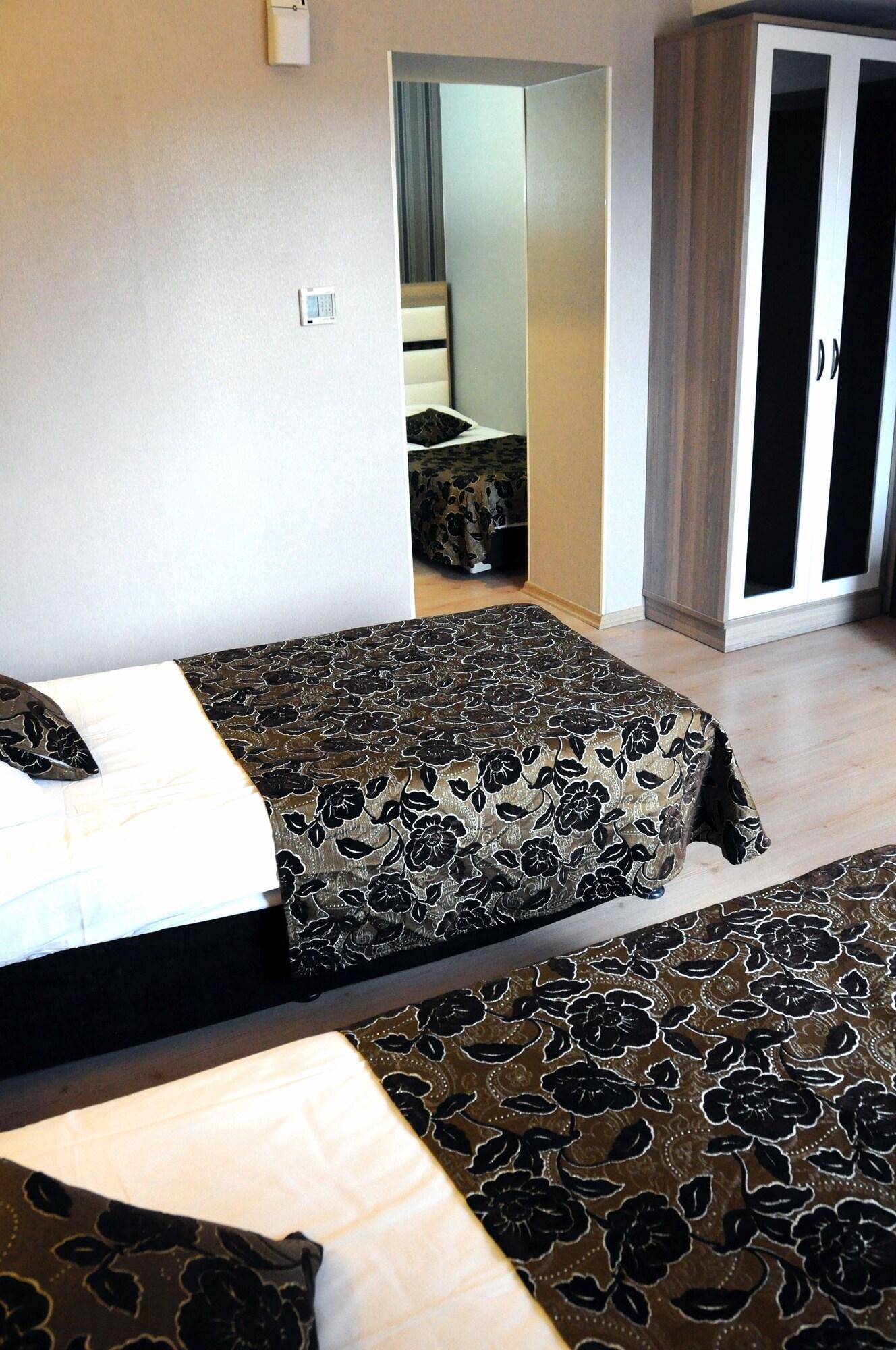 Nil Hotel Стамбул Экстерьер фото