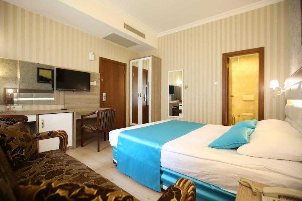 Nil Hotel Стамбул Экстерьер фото