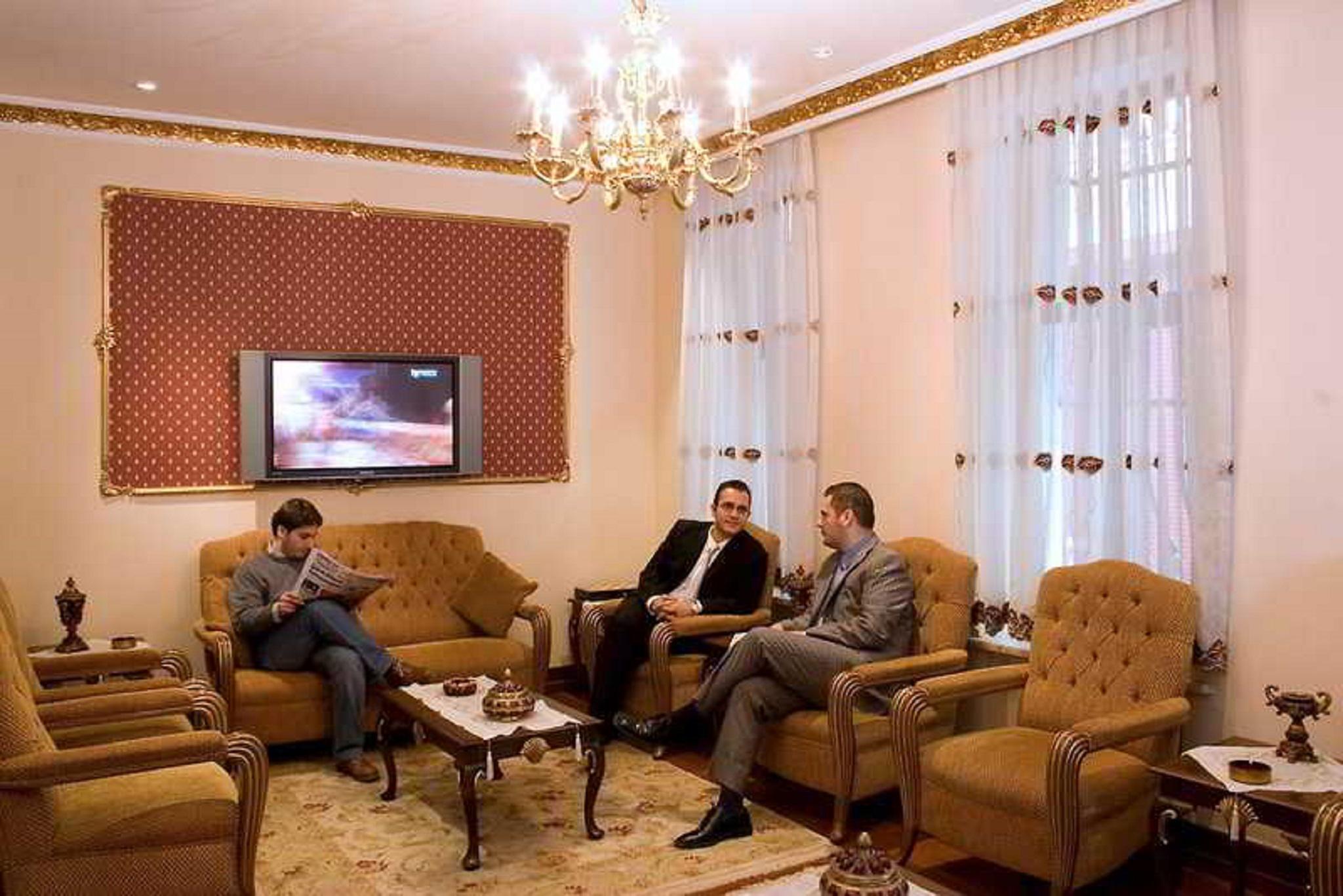 Nil Hotel Стамбул Экстерьер фото