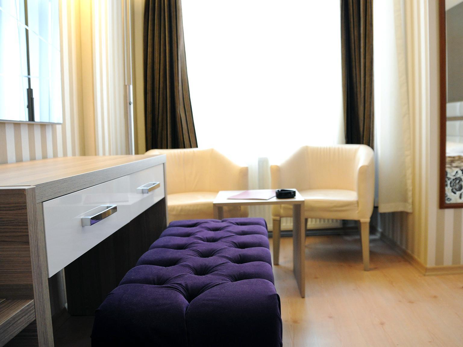 Nil Hotel Стамбул Экстерьер фото