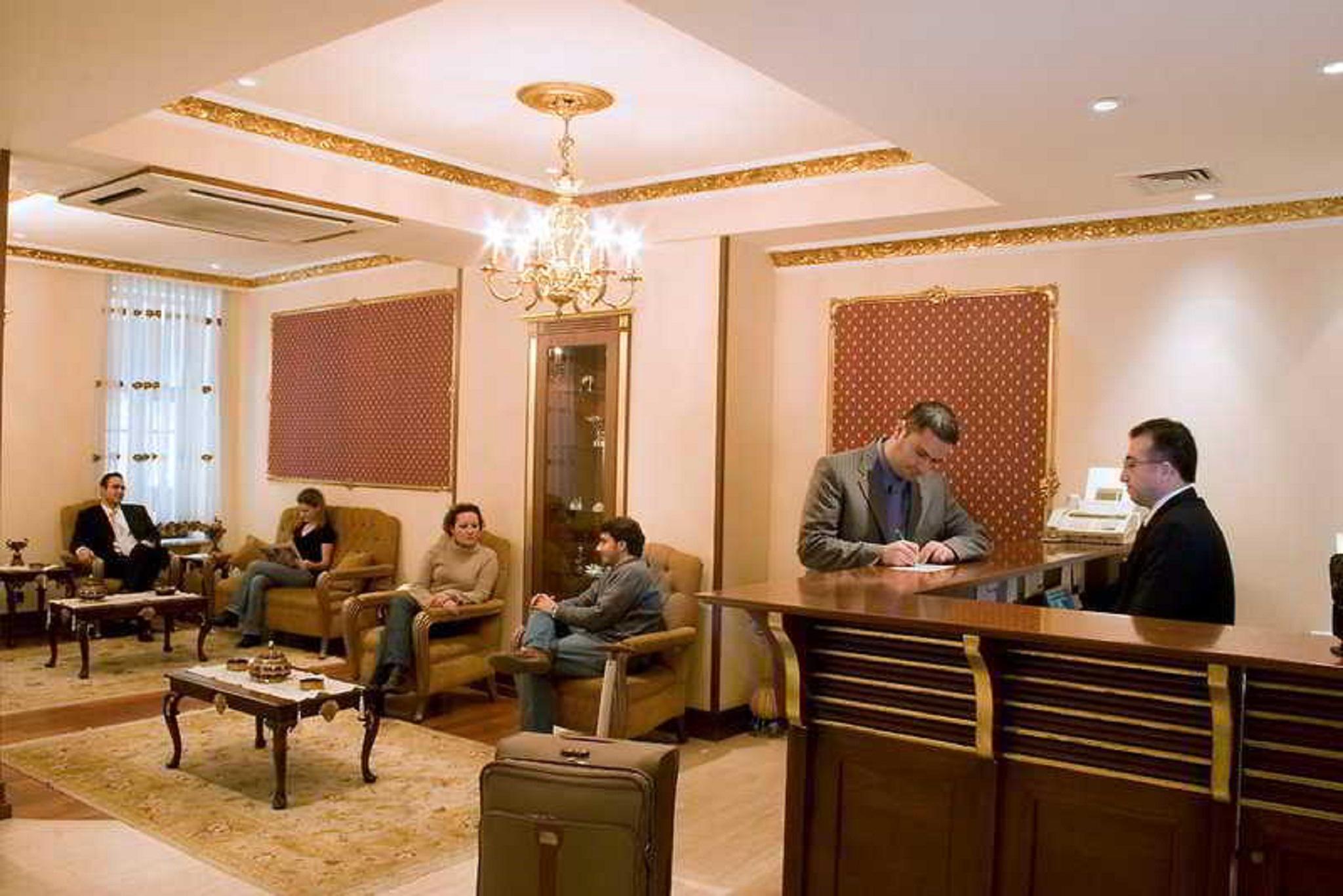 Nil Hotel Стамбул Экстерьер фото