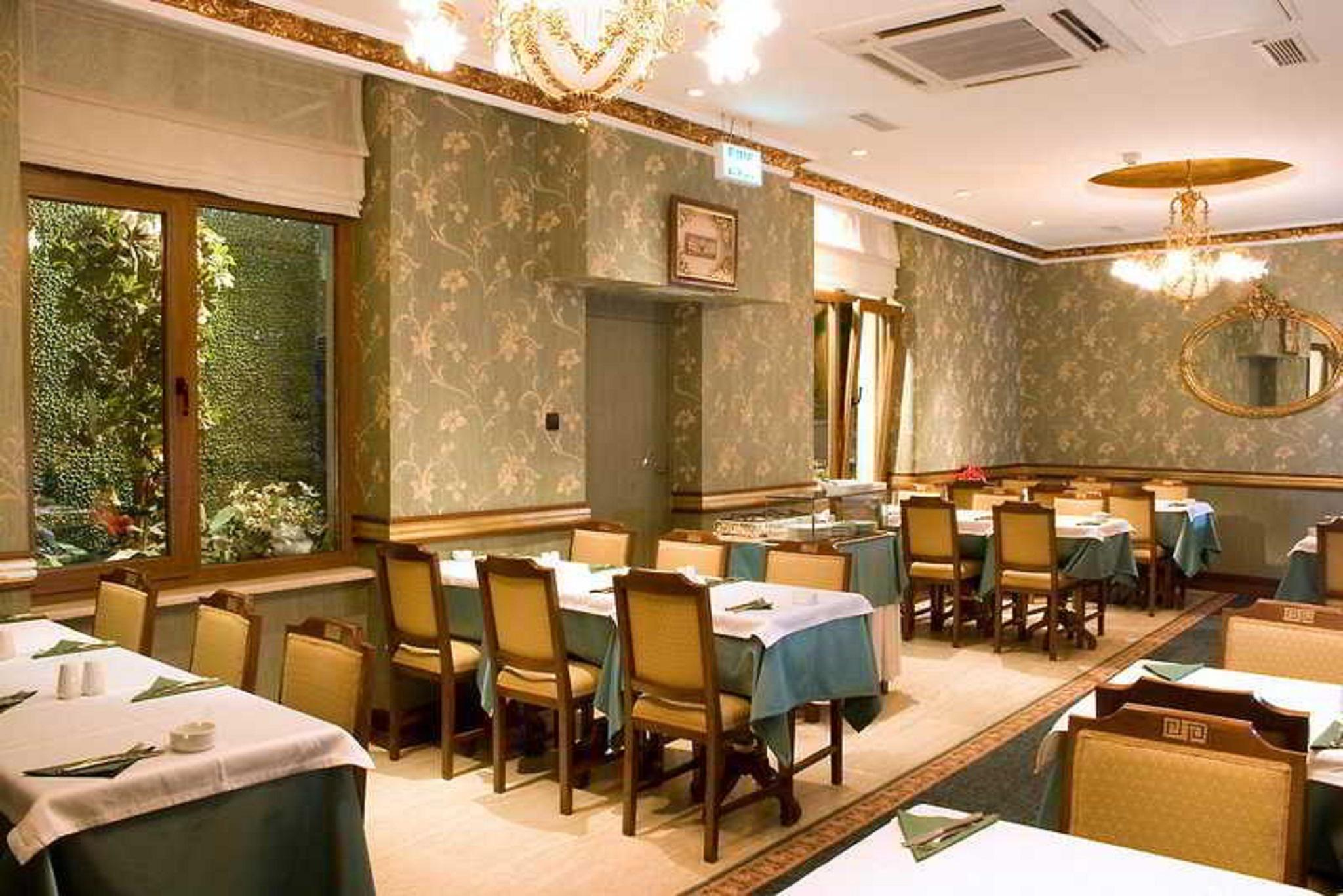 Nil Hotel Стамбул Экстерьер фото