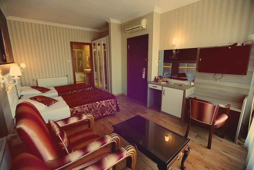 Nil Hotel Стамбул Экстерьер фото