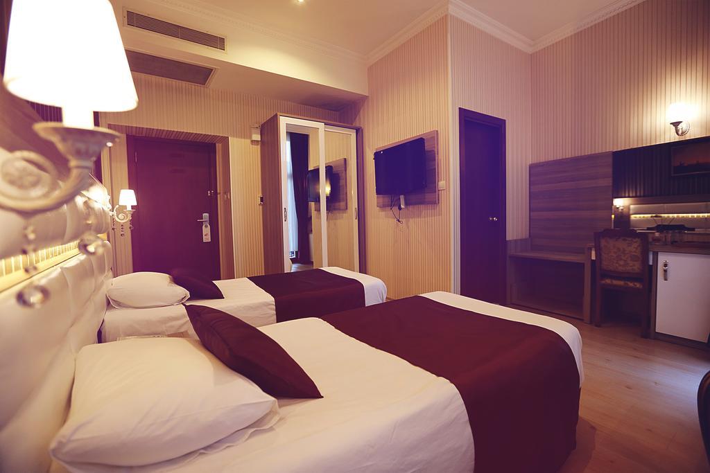 Nil Hotel Стамбул Экстерьер фото
