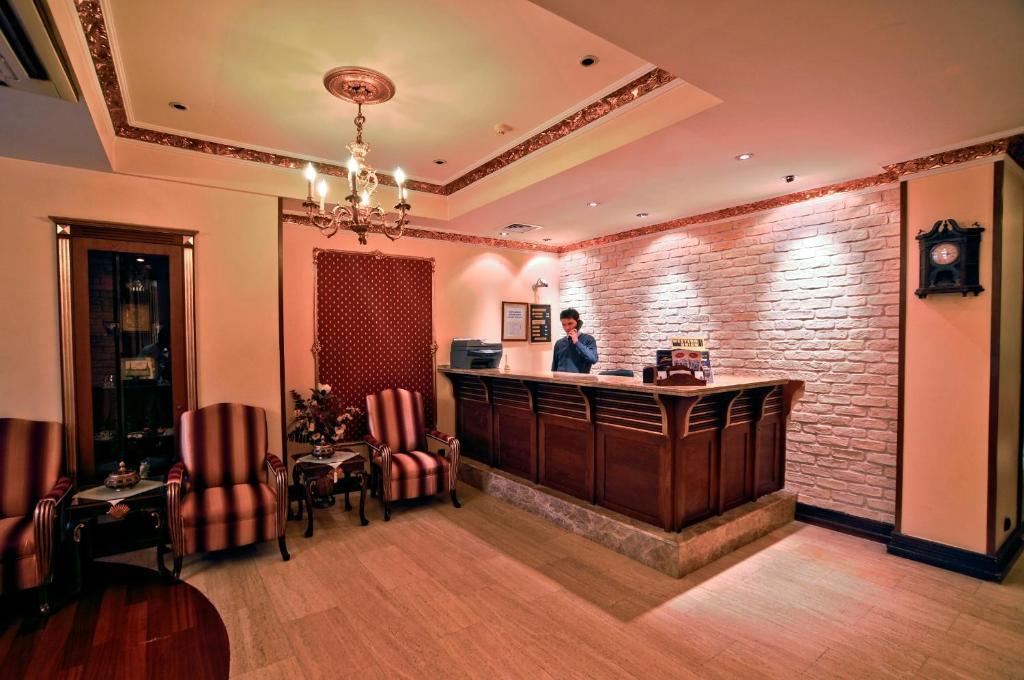 Nil Hotel Стамбул Экстерьер фото