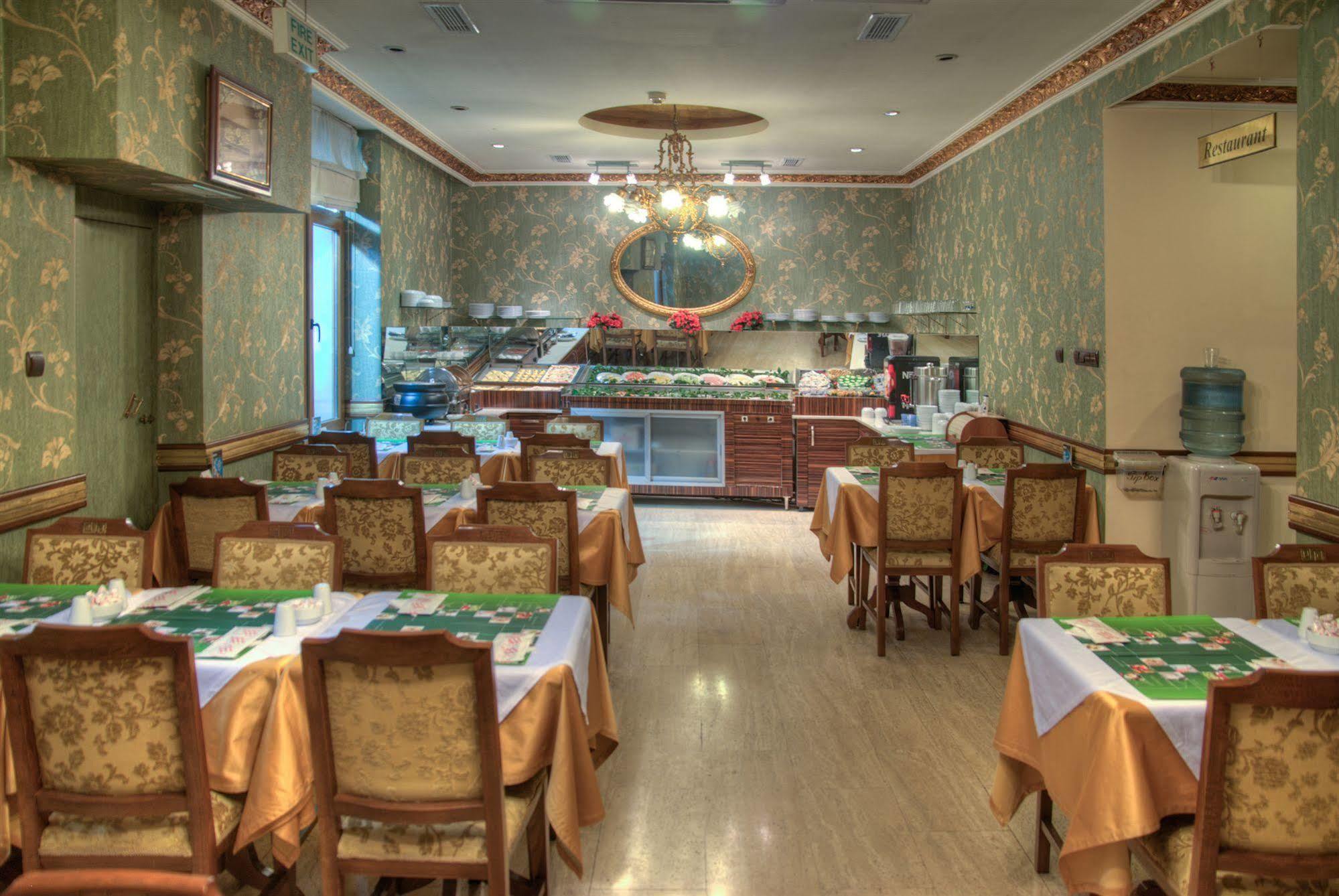 Nil Hotel Стамбул Экстерьер фото